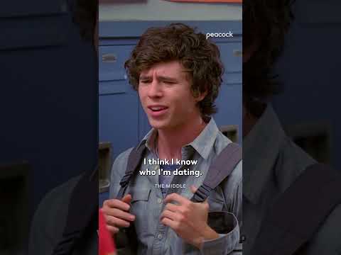 Axl knows who he’s dating… right? #TheMiddle #AxlHeck #CharlieMcDermott #Shorts