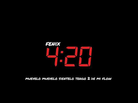 Muevelo 4:20 Fenix ft fabri