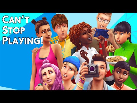 I Can't Stop Playing The Sims 4! | New Xbox Game Pass Games | Xbox Cloud Gaming | The Xbox Drive 251