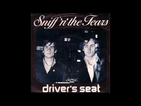 Sniff n The Tears - Driver's Seat (single version) (1979)