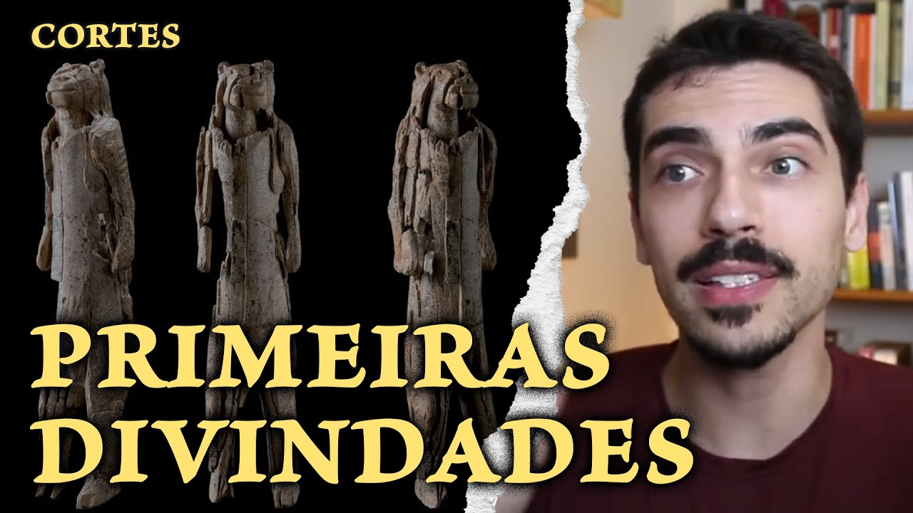 Quais são os deuses mais antigos da História?