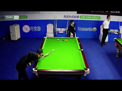 Zhang Qingyong VS Di Yuping - Stage 1 - Joy Cup 2021 Chinese Pool Masters Nanning Station