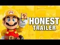 SUPER MARIO MAKER (Honest Game Trailers)