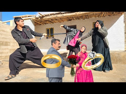 Controversial proposal: Mirza Ali and Pari propose to Leila and | Unexpected ending