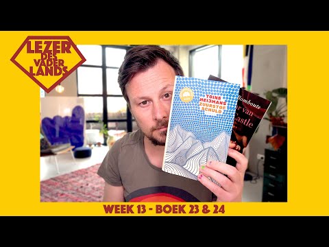 Toine Heijmans & Josephine Rombouts - Lezer des Vaderlands (week 13 - boek 23 & 24)