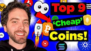 Sell Every Crypto You Own… Except These 9 Coins