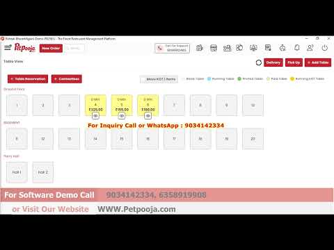 Billing Software