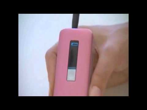 How to use the no!no! hair remover