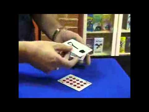 Revelation by Wayne Dobson and JB Magic - www.MJMMagic.com