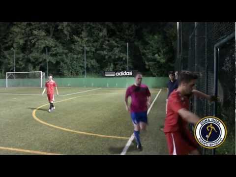 Zona Goal Sporting Longobarda - Quelli lì Differita