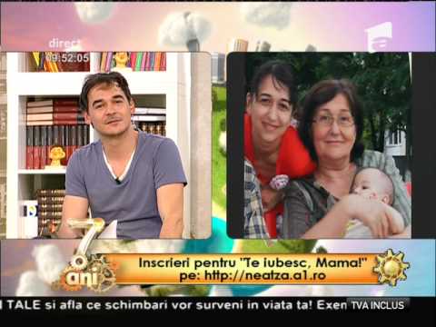 Intră în concursul ”Te iubesc, mama!” și poți câștiga un cadou special!