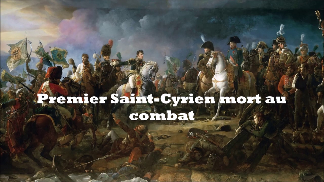 Voilà un Brave - Chant Militaire - (Napoléon à Austerlitz)