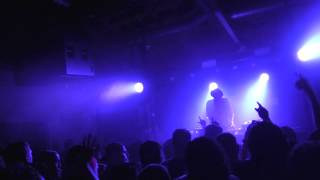 HUDSON MOHAWKE - GENIUS STROBES @ BNR 10 YR LA - 8.4.2015