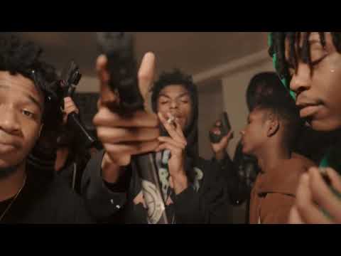 SPINZFROMDA4 x SKEEBANG23 - AP AND FULLY(Official Music Video)