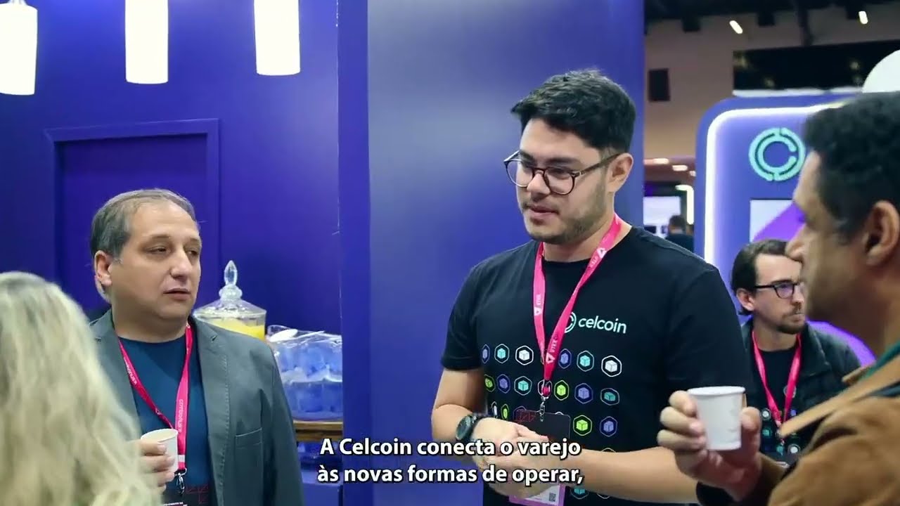 A infraestrutura de tecnologia financeira que move o varejo