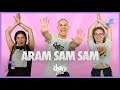 Aram Sam Sam Aquecimento Do Léo Megga No Comando Do Léo Megga TOP 3 FitDance Kids Teen