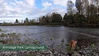 Armitage Park Campground Walk-through