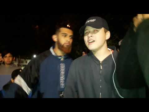 CATA vs CLAP vs CKA vs KRC - 8vos 2vs2 Random Flecha Frestyle 12/10