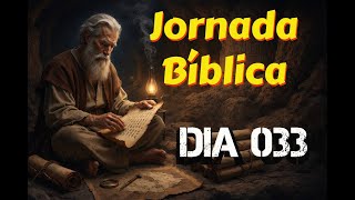 JORNADA BÍBLICA 365 - DIA 33: A ÁGUA DA ROCHA E A VITÓRIA