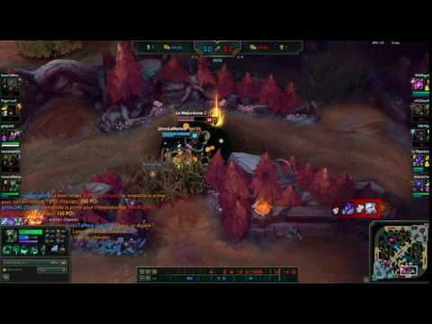 [FUN] Fiddlestick VS Kha'zix