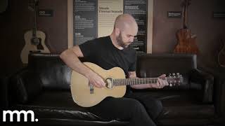 Video thumbnail for Staff Pick Of The Week...Fender CT-140SE by Musicmaker