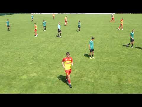 FC Tempo Praha U17 - FK Jablonec U17 1:2 (15.8.2021) - 4. část