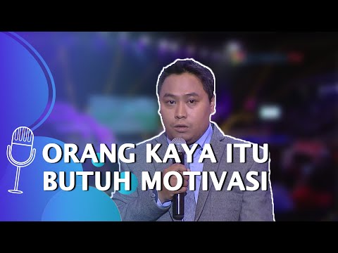 Stand Up Comedy Heri Horeh: Sebel sama Orangtua Larang Anaknya Nikah karena Harta - SUCI 5
