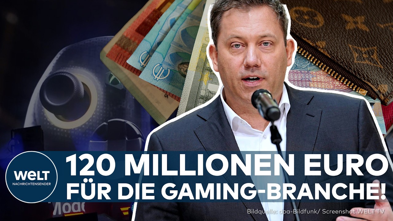 GAMESCOM 2026: Gaming-Boom begeistert Millionen – Klingbeil kündigt 120 Millionen Euro Förderung an!