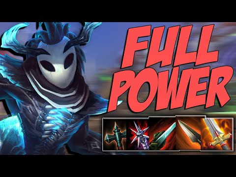 FULL ABILITY POWER BAKASURA HAS THE BIGGEST EAT HEAL EVER! - Masters Ranked Duel - SMITE