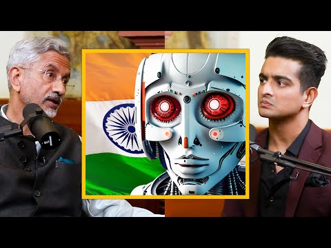 Dr. Jaishankar Explains AI's Impact on India's Future