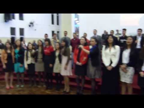 OH HAPPY DAY  EM CURITIBA