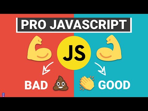 Javascript PRO Tips & Techniques you should Know | Master Javascript for Beginners