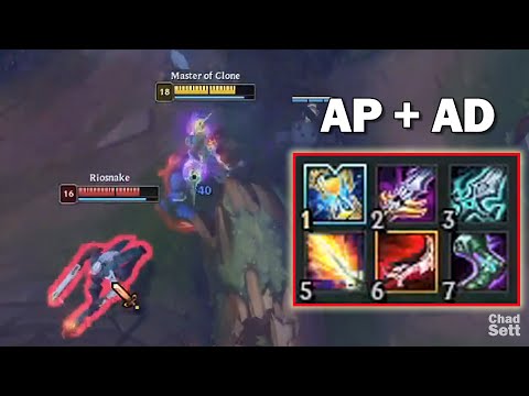 How is this Shaco build working?