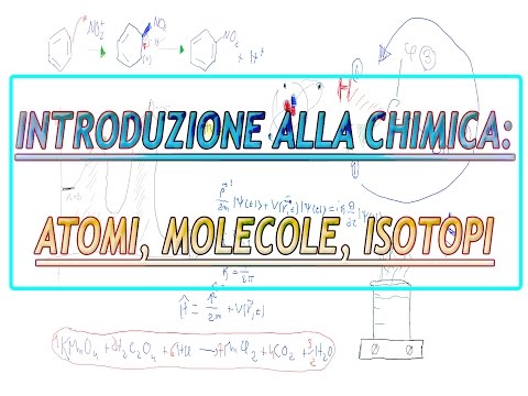 Introduction to Chemistry - Atoms, Molecules, and Isotopes