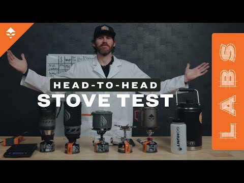 Which Backcountry Stove is BEST for Hunting? | GOHUNT Labs