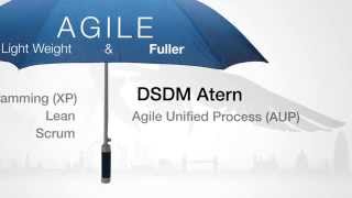 The Accredited Agile Project Management Bundle by SPOCE