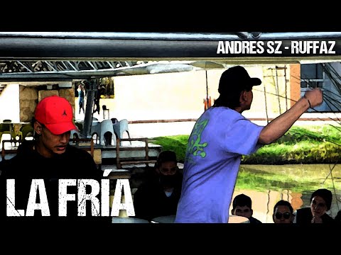 Andres SZ, Ruffaz - La Fría (Showcase Punto Freestyle)