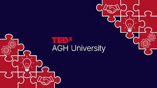 Eskapizm, czyli o sztuce odpoczynku | Krzysztof M. Maj | TEDxAGH University