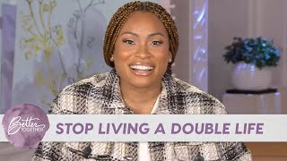 Stephanie Ike: Invite God Into Your Brokenness | Better Together TV
