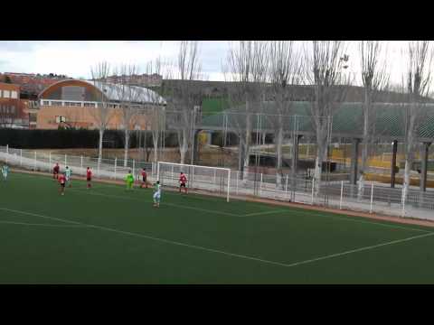 Juvenil Atletico Los Olivos - AD Henares 28-02-16