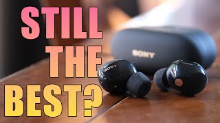 Video thumbnail for Sony WF 1000XM5 2024 Review in 2024: Still The Best? by Tech Bandicoot