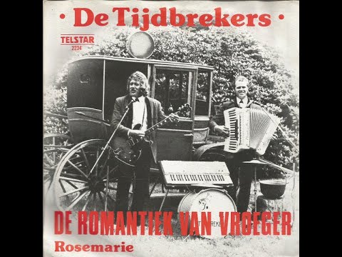 de tijdbrekers - de romantiek van vroeger