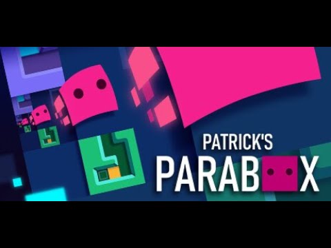 LBG Reviews | Patrick's Parabox