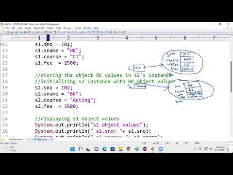 25 Java Part 1 Bank Eample Using Data Types