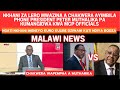 NKHANI ZA LERO PRESIDENT PETER MUTHARIKA WAMUYANKHA CHAKWERA PA PHONE CALL KWACHEMA 21 JAN 2026