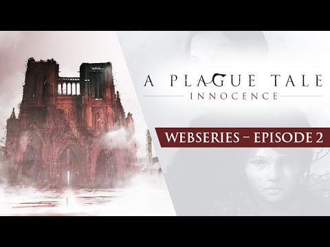 GAMESCOM 2018] A Plague Tale: Innocence - Uncut Gameplay Trailer 