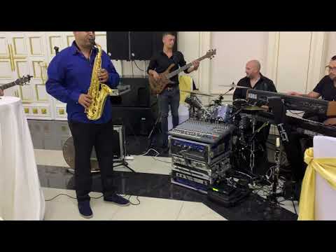 Ork  Tan Stolia🎷Adi Jakupi🎹 Gent Cara🥁 Klaus Gjoka🎸