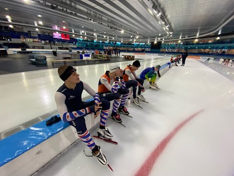 Thialf skate session