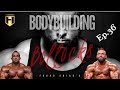 BODYBUILDING & BOLLOCKS Ep.36 | Fouad Abiad, Luke Sandoe & Ben Chow