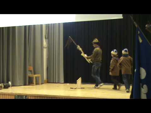 Metsäveikkojen historia kuvaelma